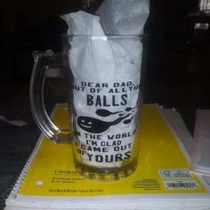 Beer mug